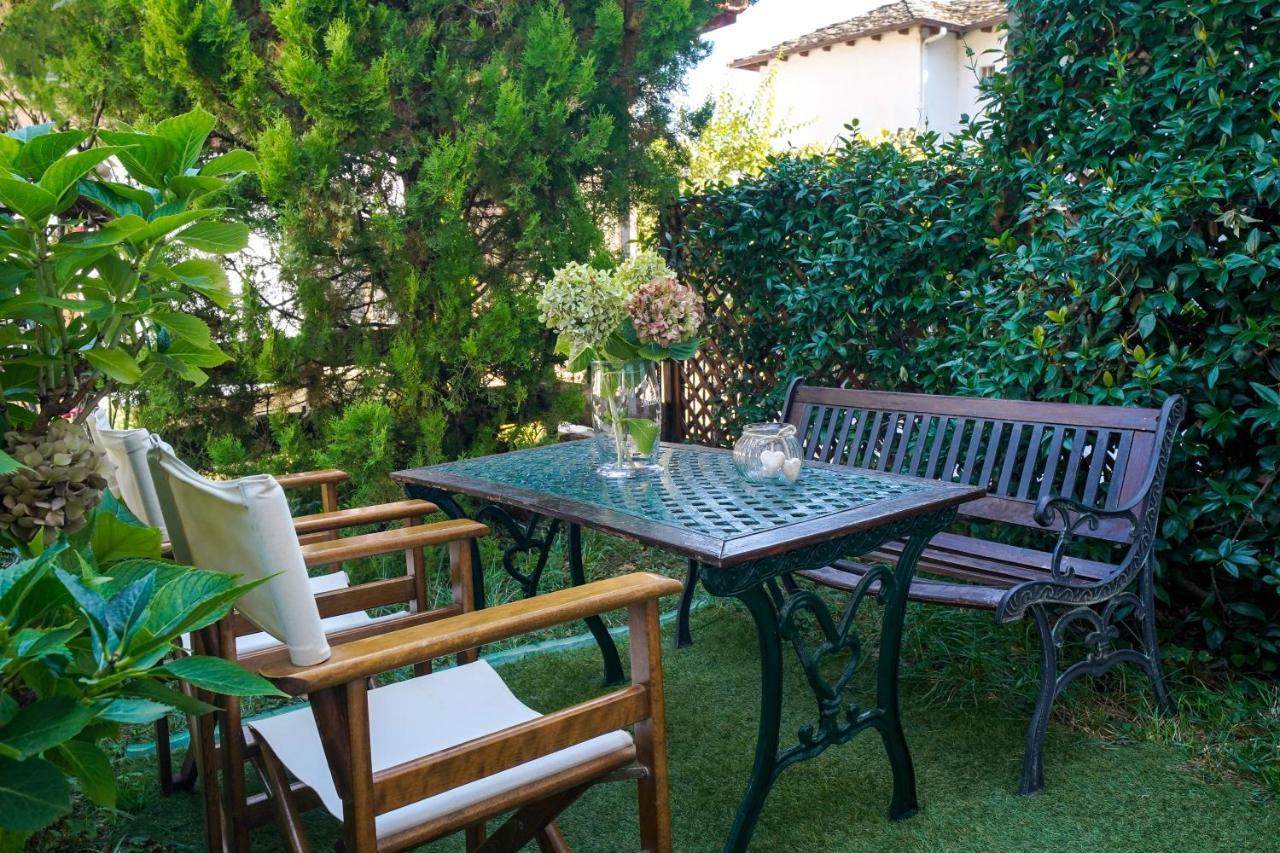 Villa Nina Панагия Экстерьер фото