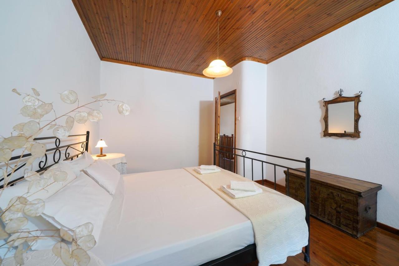 Villa Nina Панагия Экстерьер фото