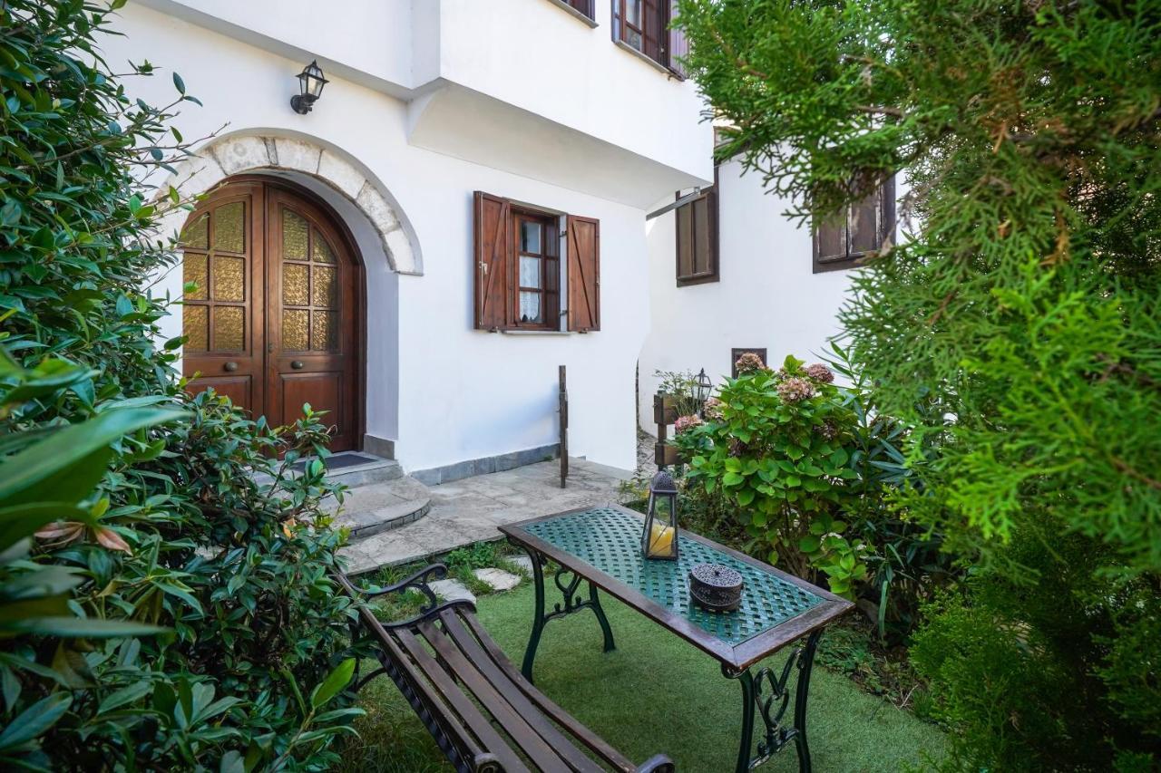 Villa Nina Панагия Экстерьер фото