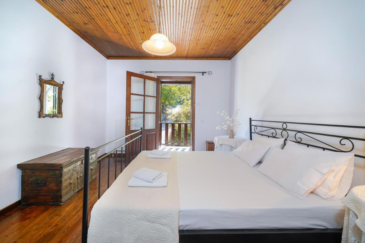 Villa Nina Панагия Экстерьер фото