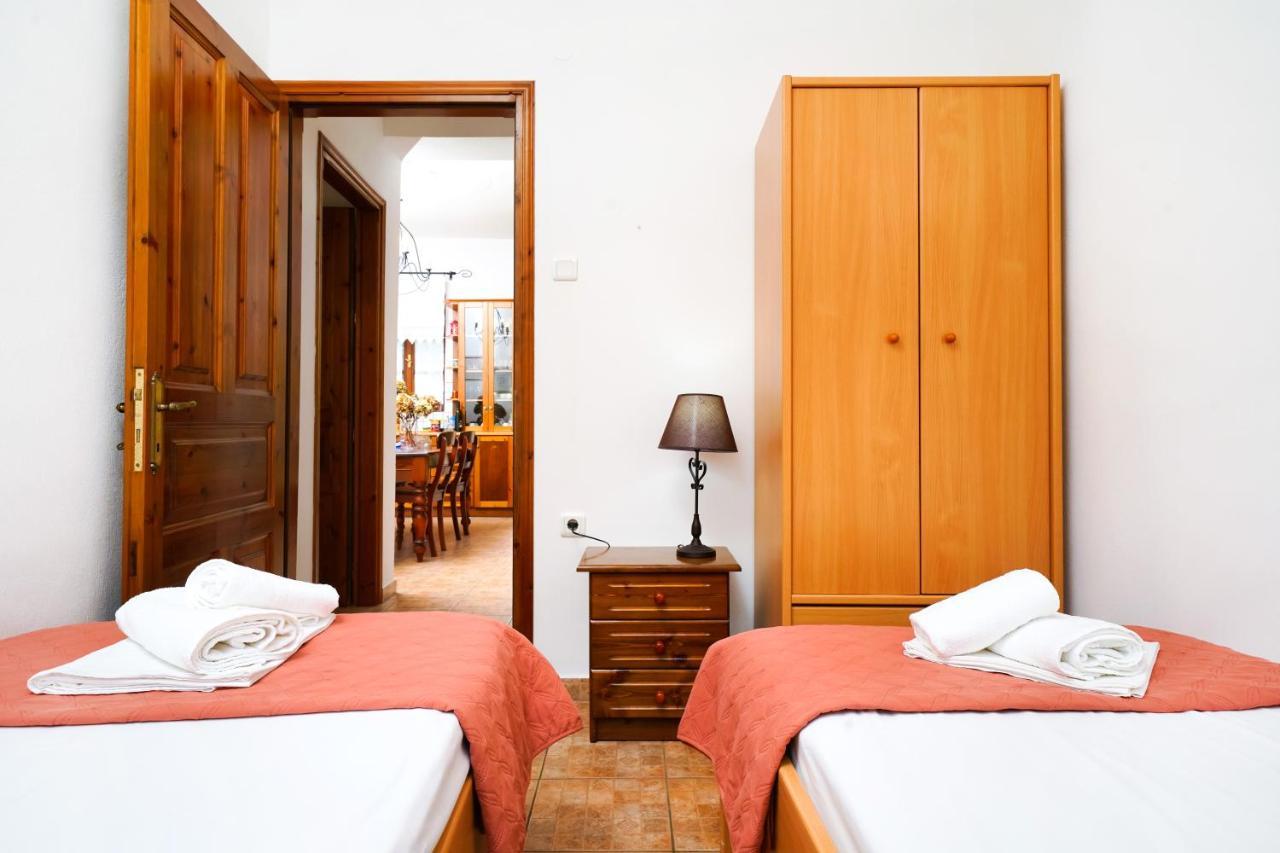 Villa Nina Панагия Экстерьер фото